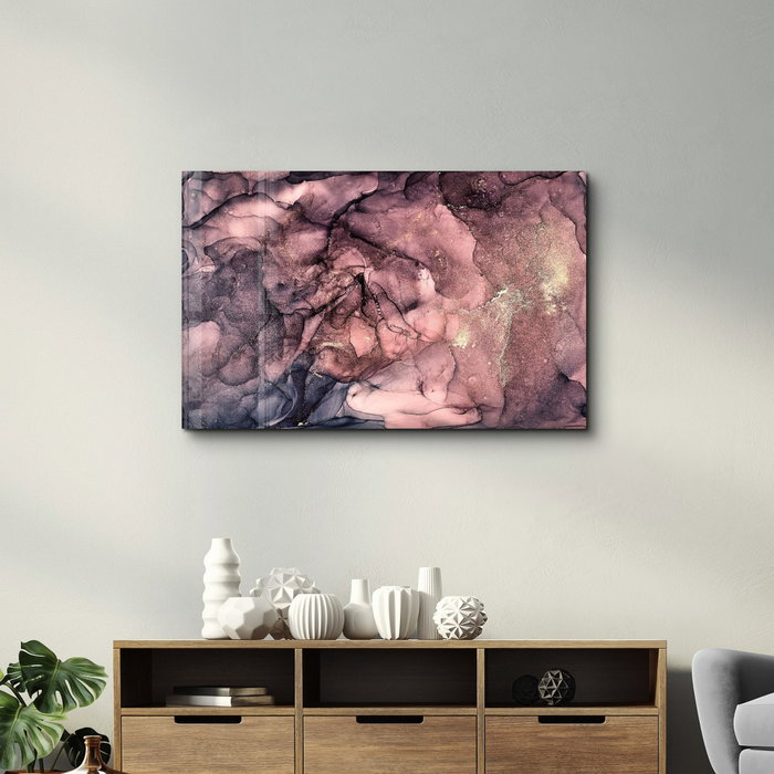 Wallity CAM-2026 Pintura Decorativa de Vidrio Templado Multicolor 46 x 72 cm Wallity CAM-2026 Pintura Decorativa de Vidrio Templado Multicolor 46 x 72 cm